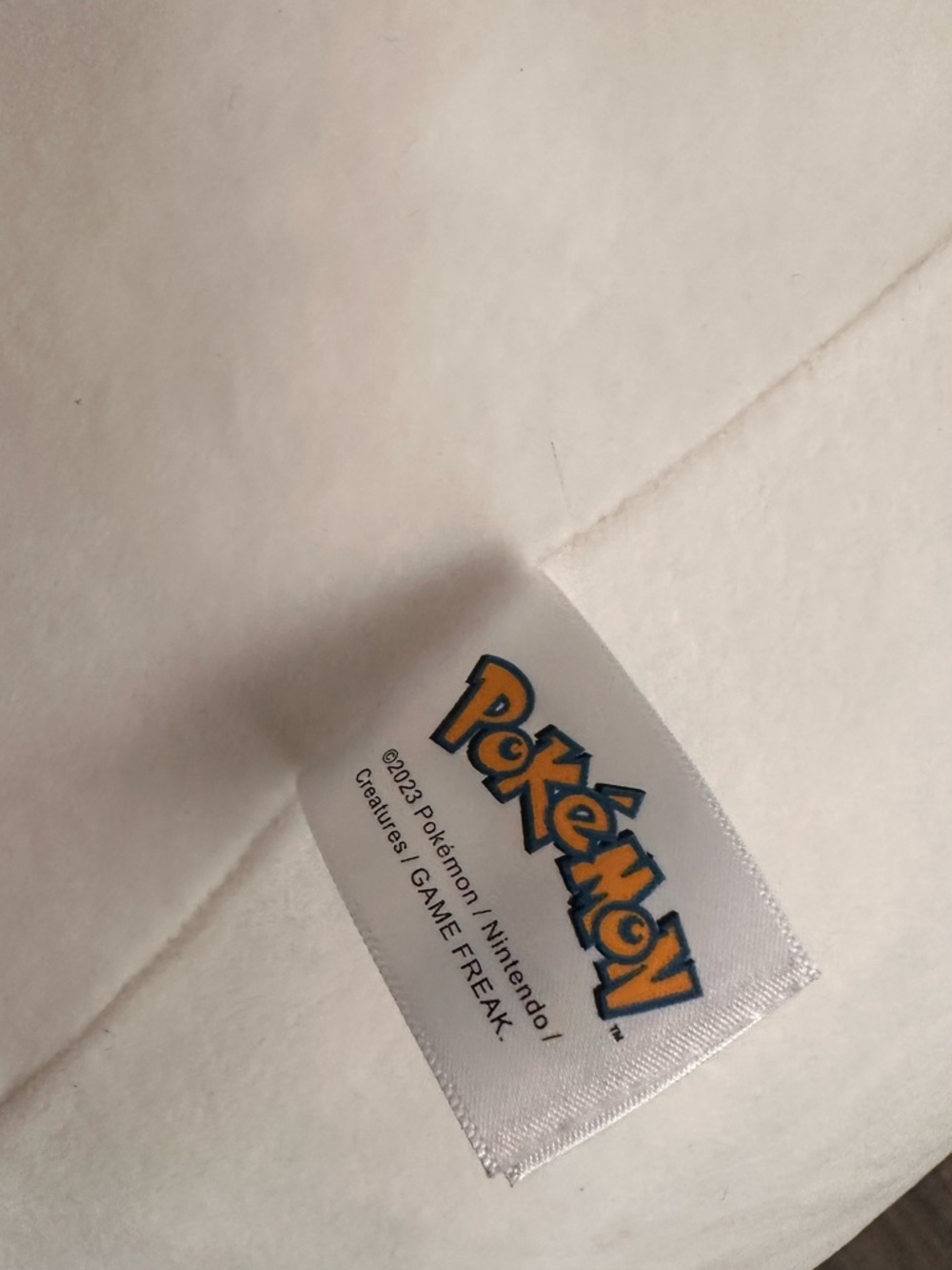 Pokemon Squishmallow Togepi 20” Inch Rare Target Exclusive - Picture 2 of 13